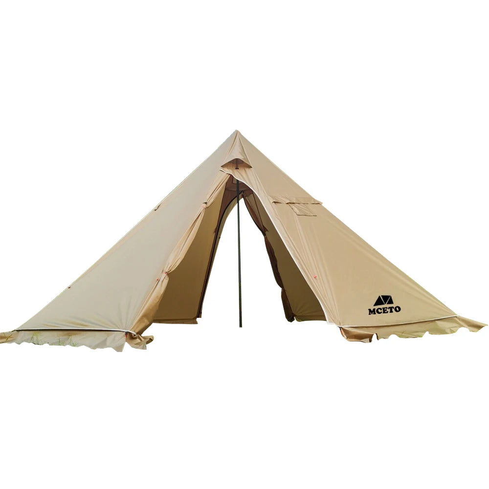 5-8 People Tipi Hot Tent