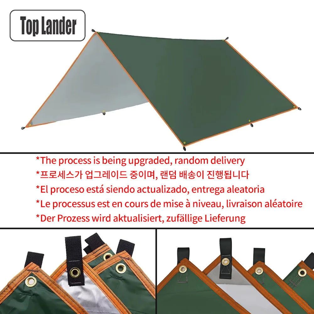 Ultralight Waterproof Tent