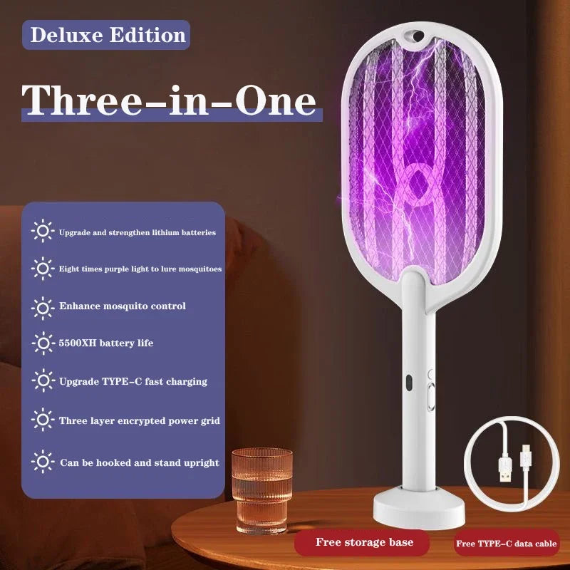 Mosquito Swatter (Type c)