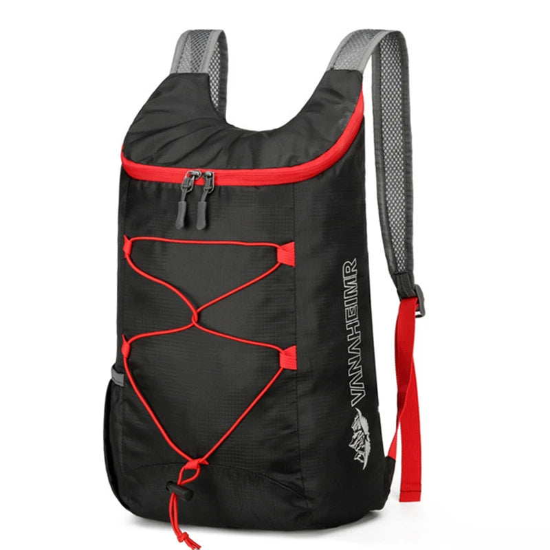 Camping Hiking Folding Sports Backpack