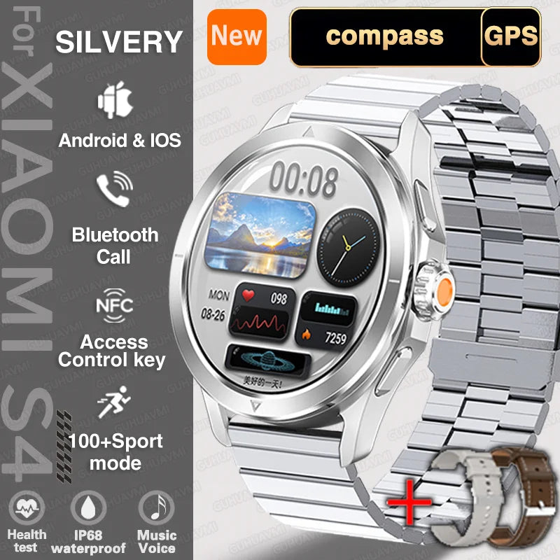 Sports&Camping Smart Watch