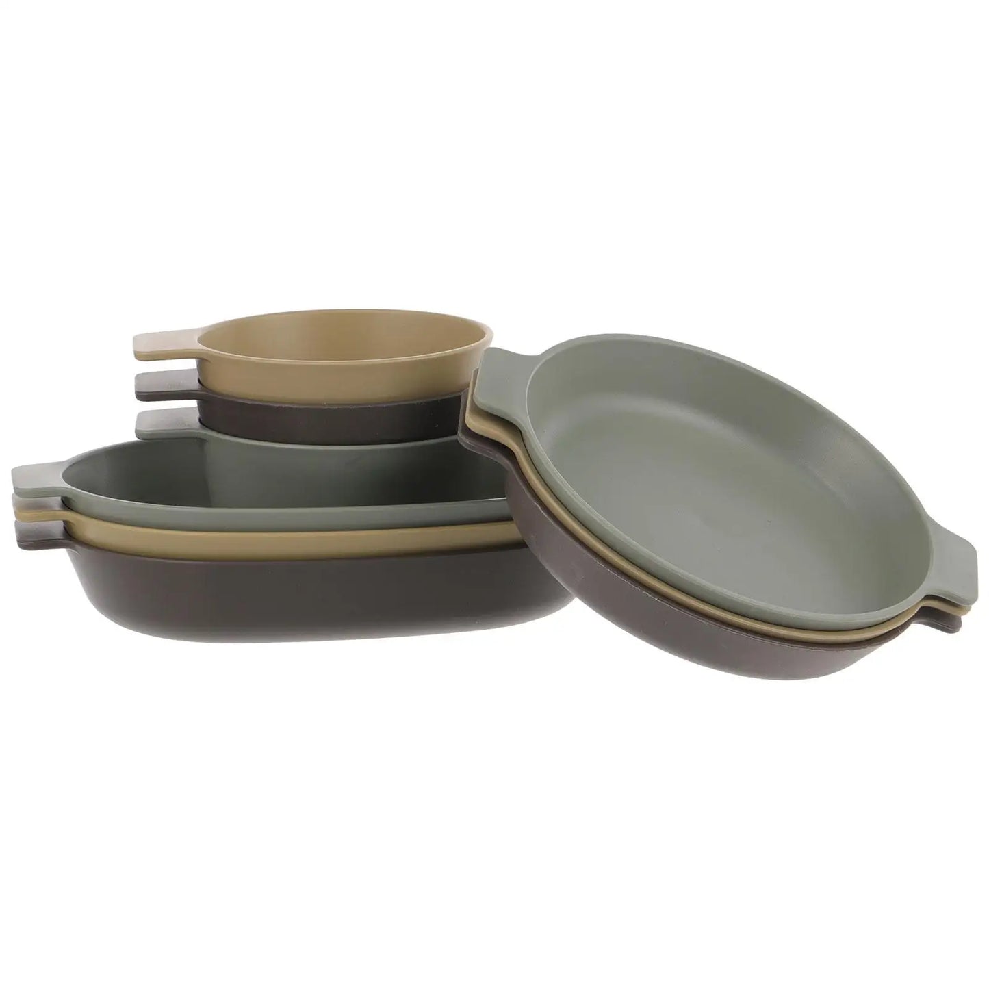 Camping Tableware Set