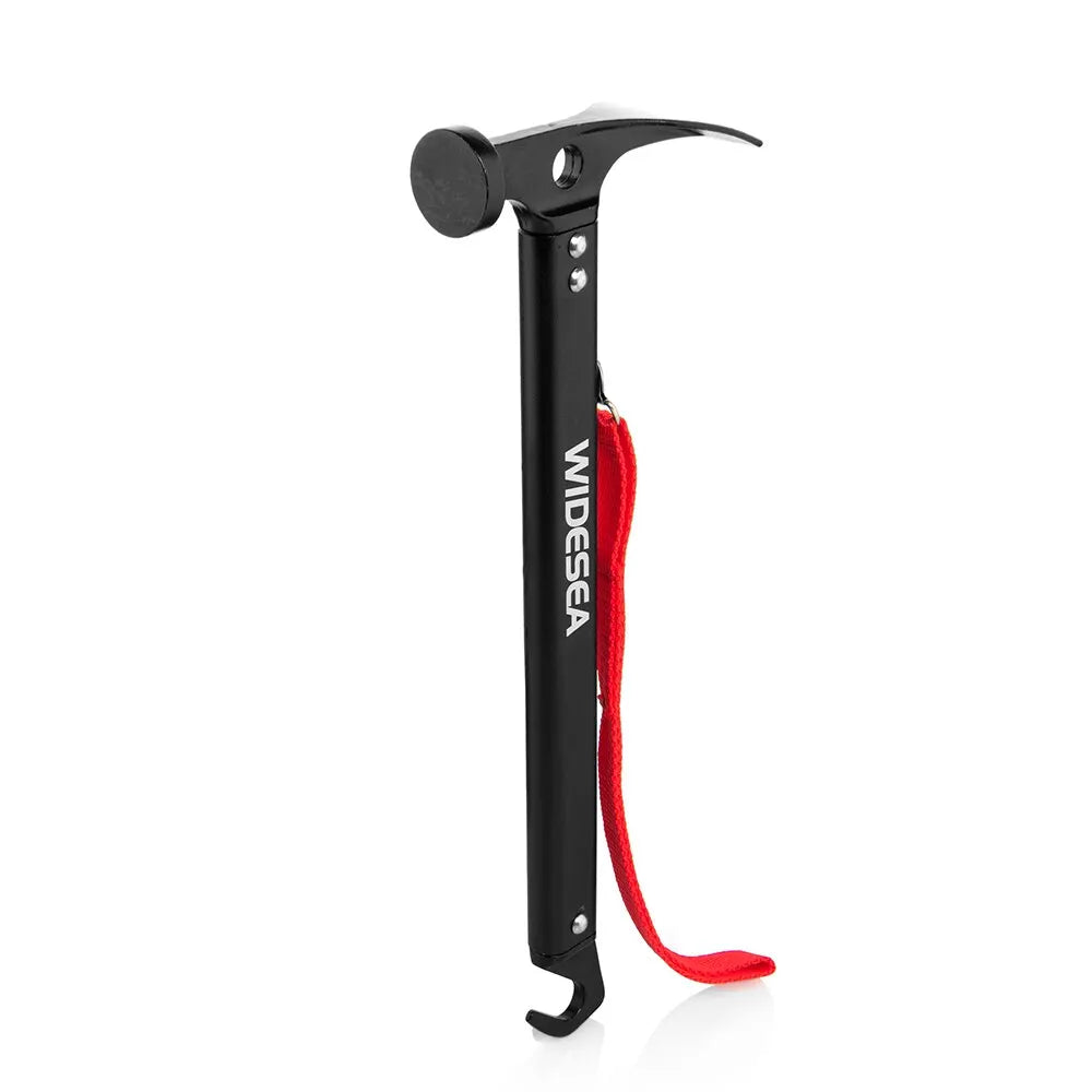 camping hammer tent peg