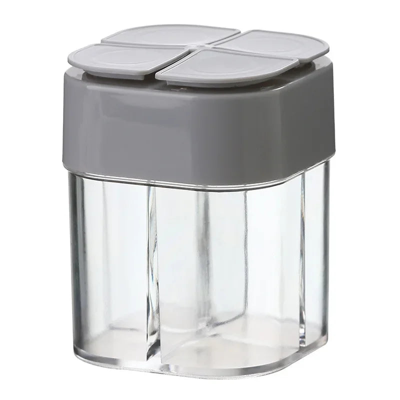 4 in 1 camping seasoning jar