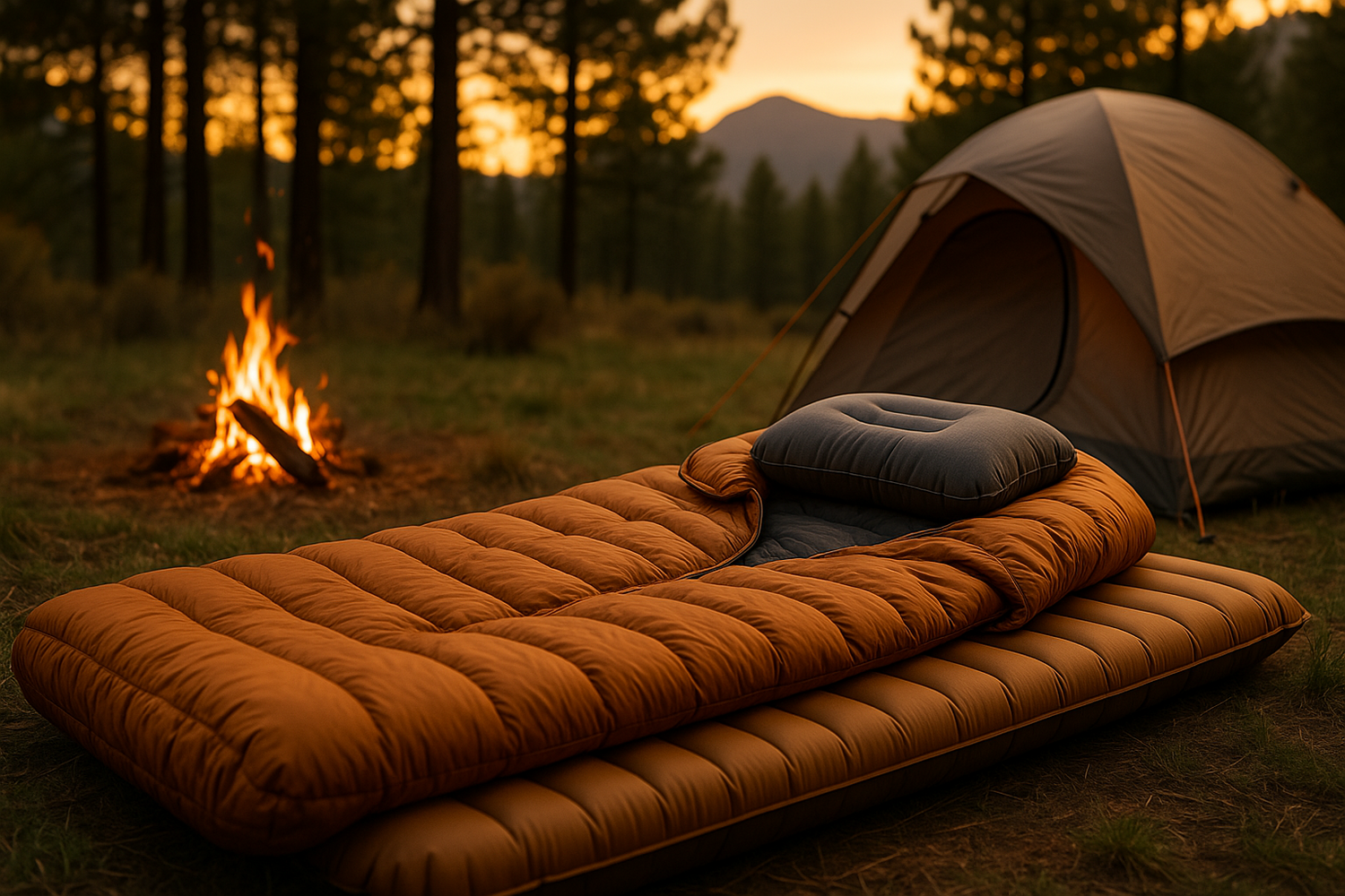 🛏️ Sleeping Gear