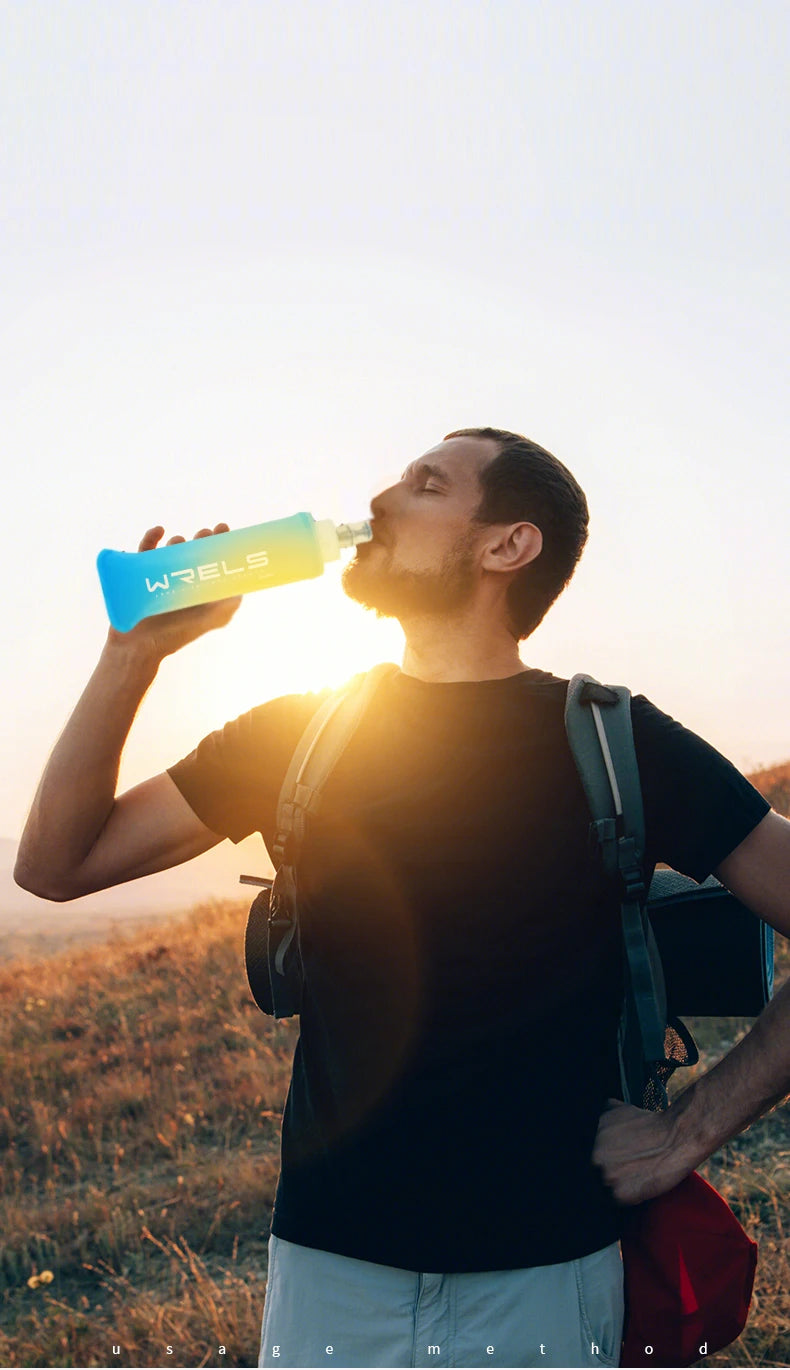 Folding Water Bottle