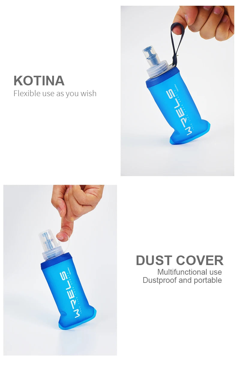 Folding Water Bottle