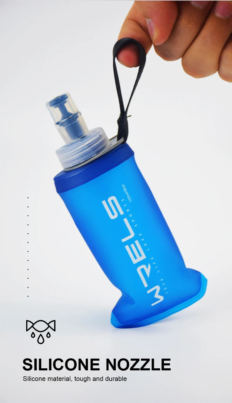 Folding Water Bottle