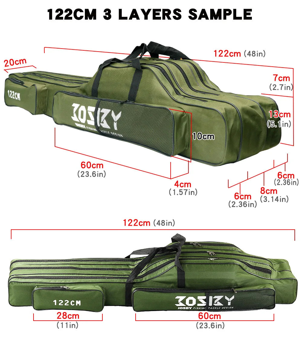 Fishing Rod Carrier