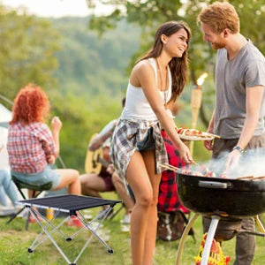 Ultralight Portable Folding Camping Table