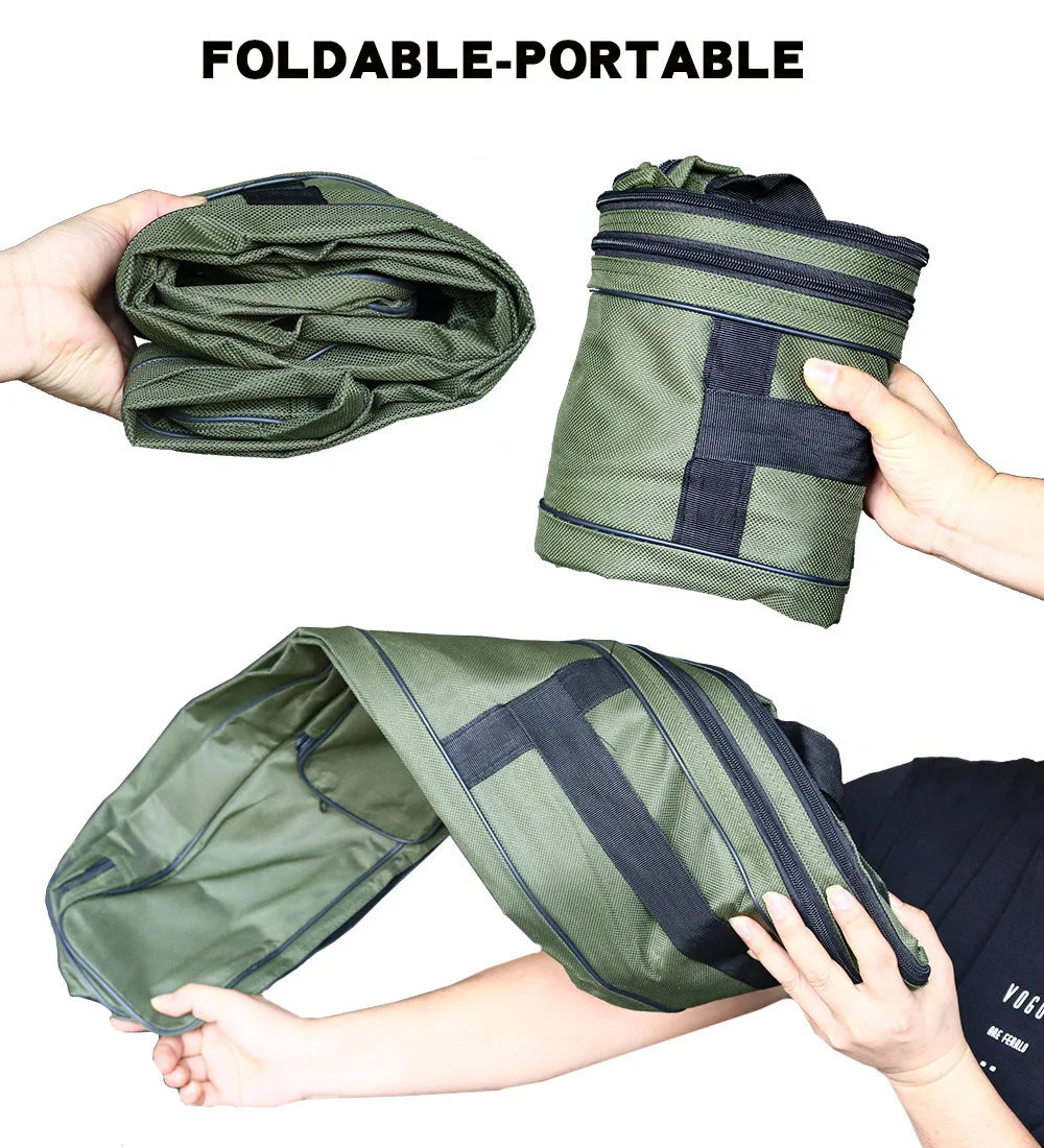 Fishing Rod Carrier