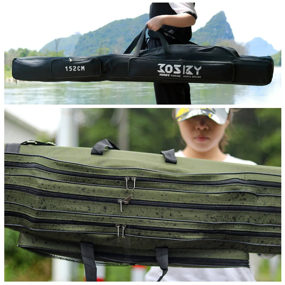 Fishing Rod Carrier