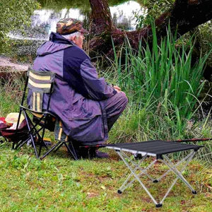 Ultralight Portable Folding Camping Table