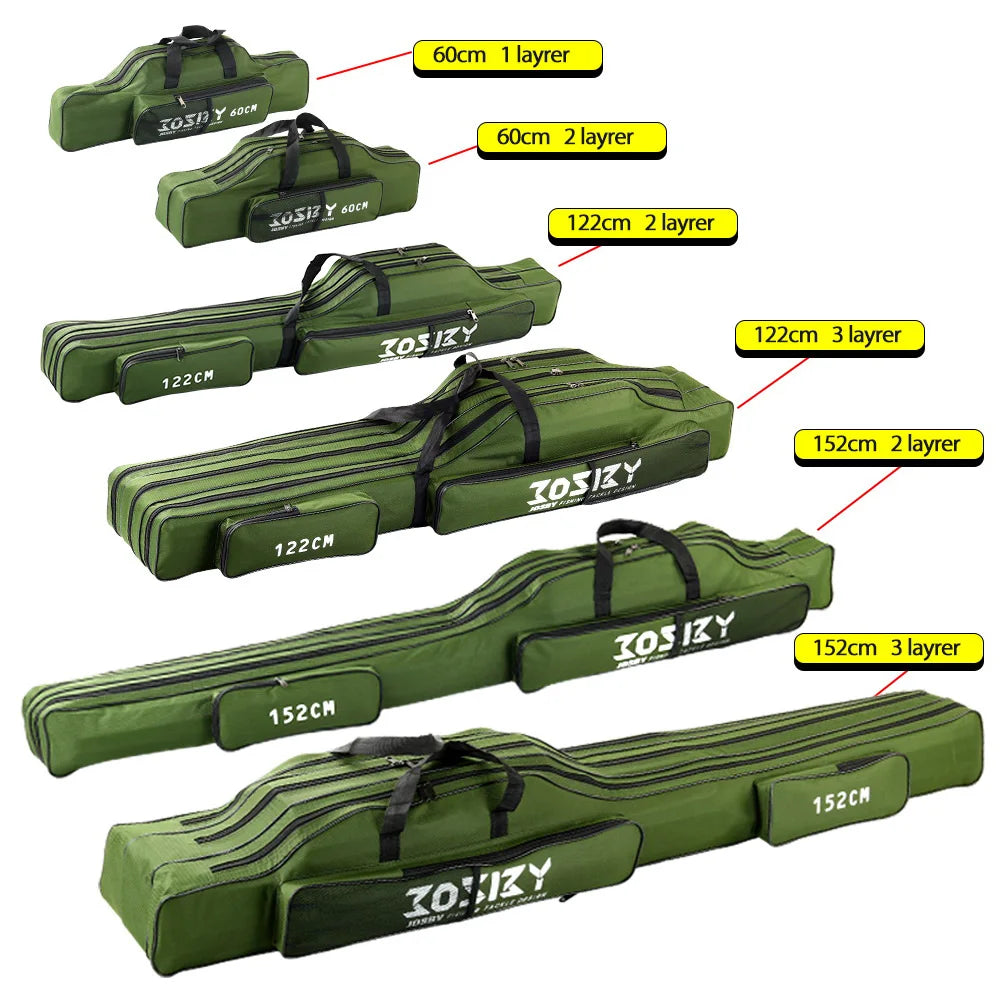 Fishing Rod Carrier