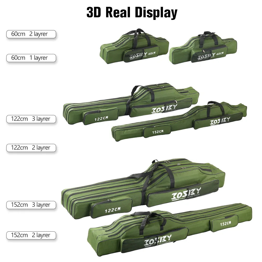 Fishing Rod Carrier