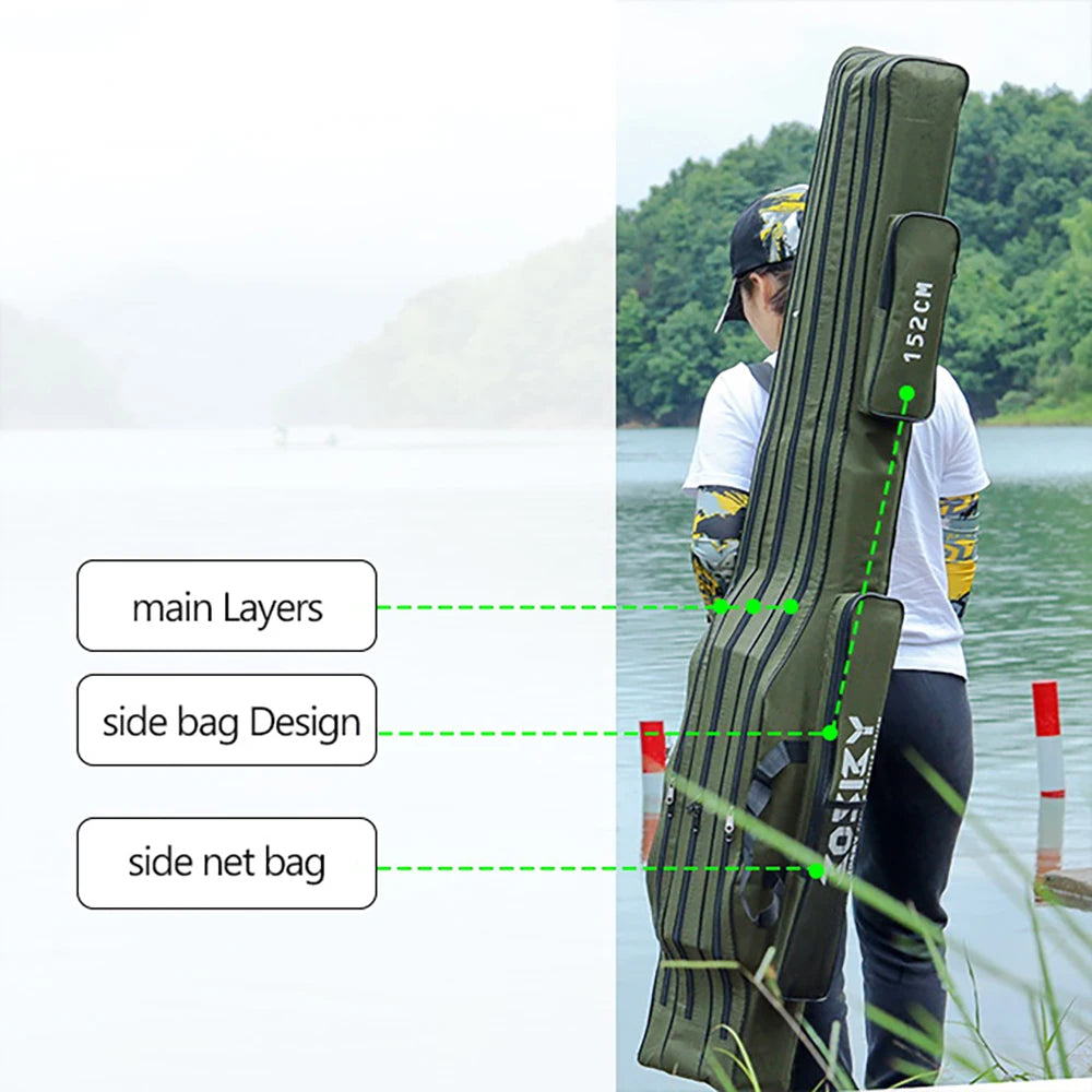 Fishing Rod Carrier