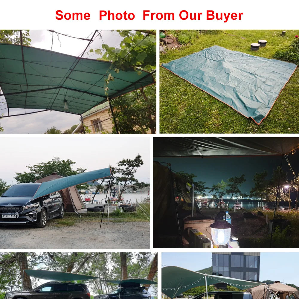 Ultralight Waterproof Tent