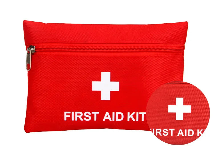 50pcs Set Portable First Aid Kit