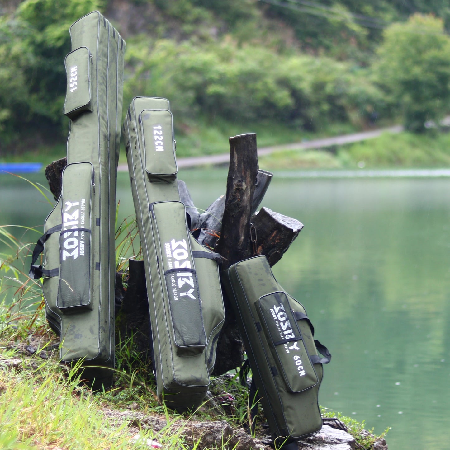 Fishing Rod Carrier