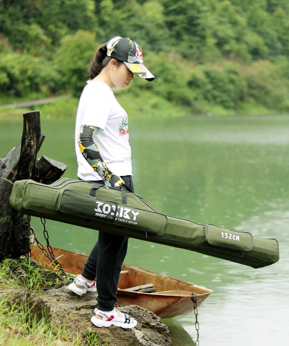Fishing Rod Carrier