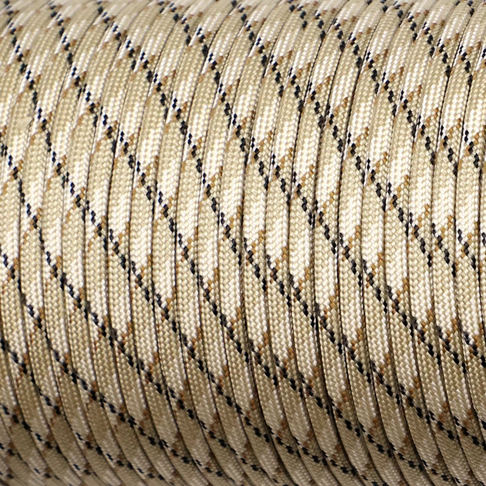 7 Cores 550 Paracord rope