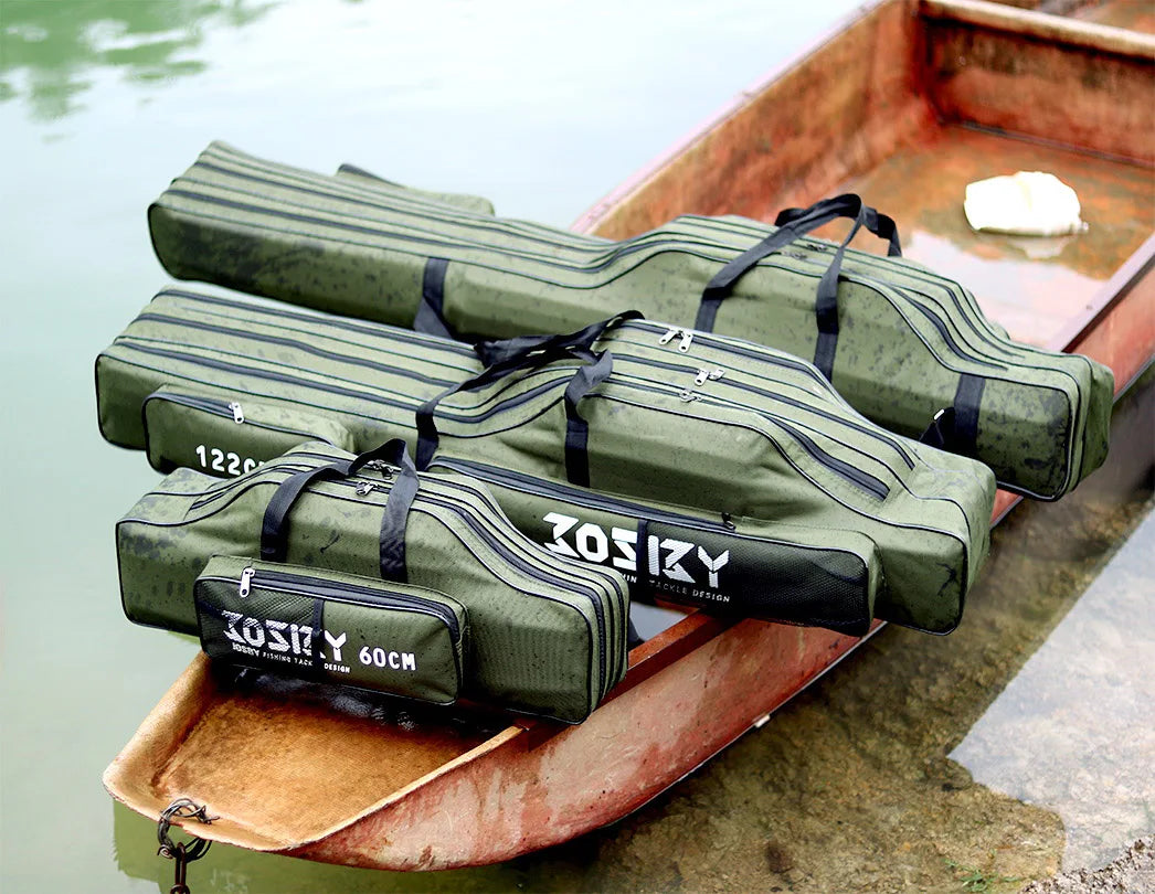 Fishing Rod Carrier