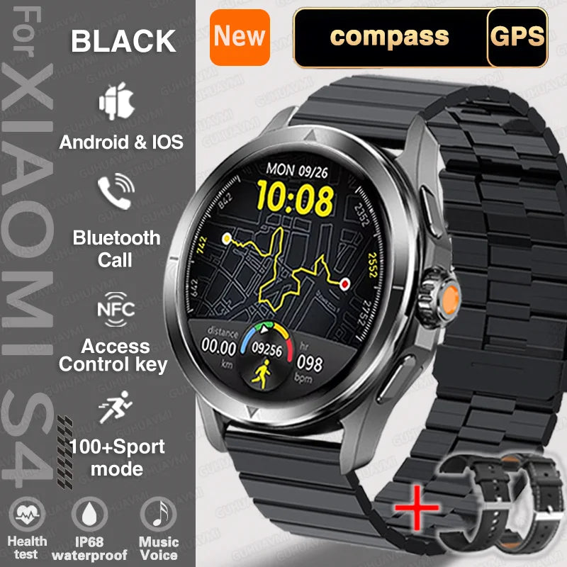 Sports&Camping Smart Watch
