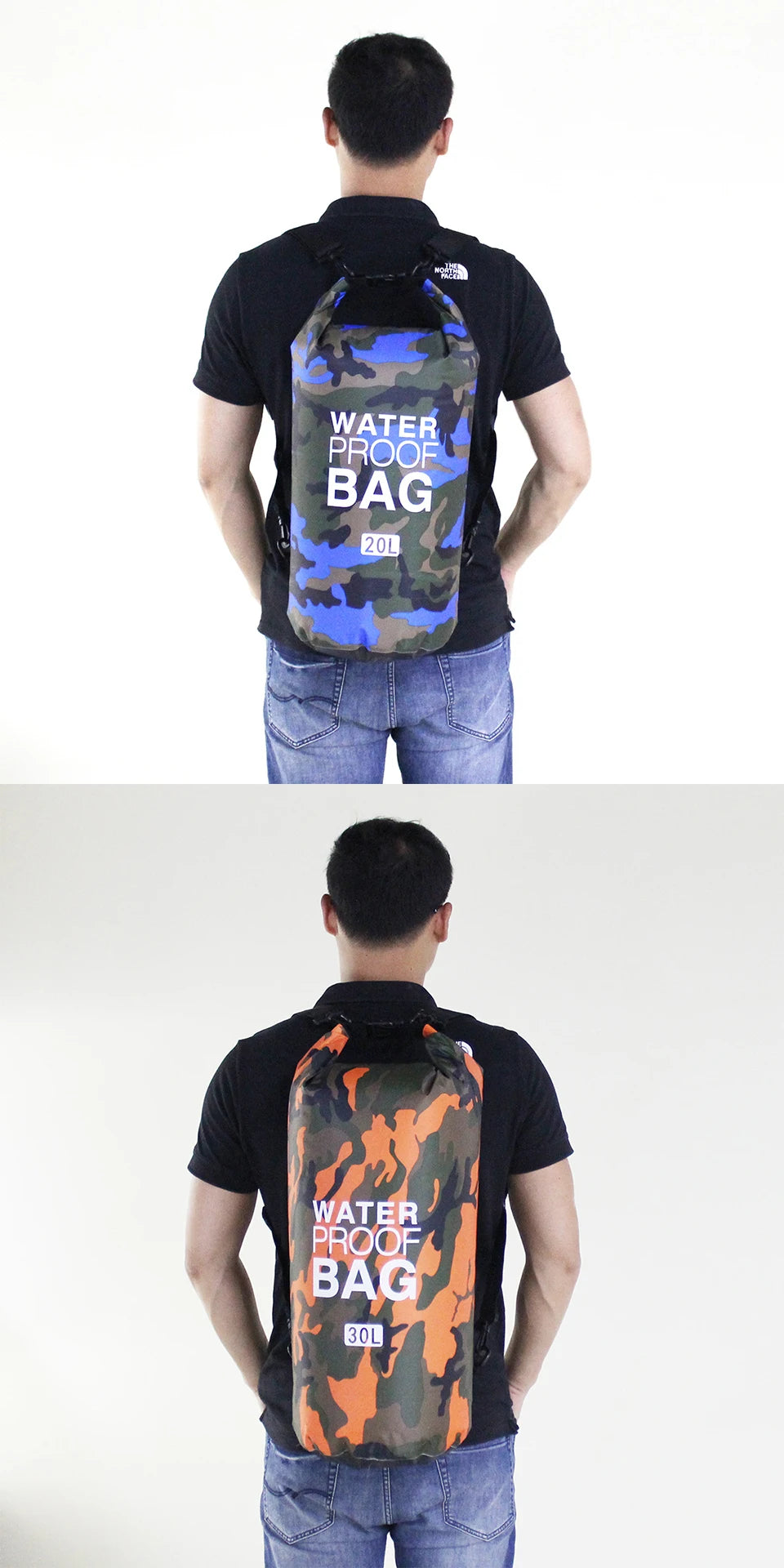 Waterproof Dry Bags