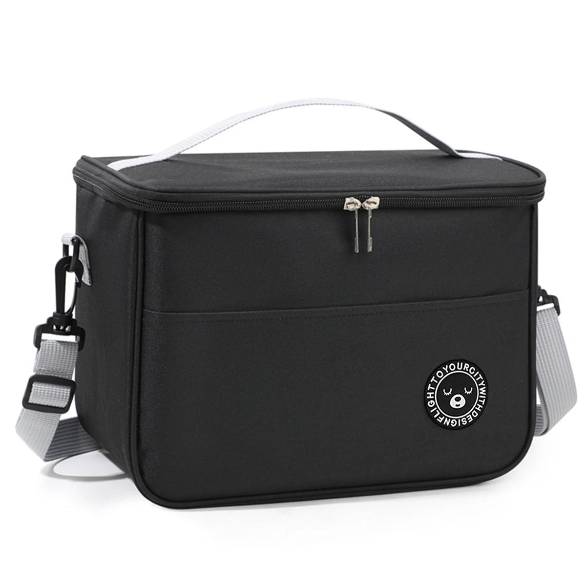 insulated and waterproof lunch bag