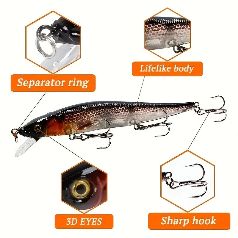 Plastic Simulation Lure