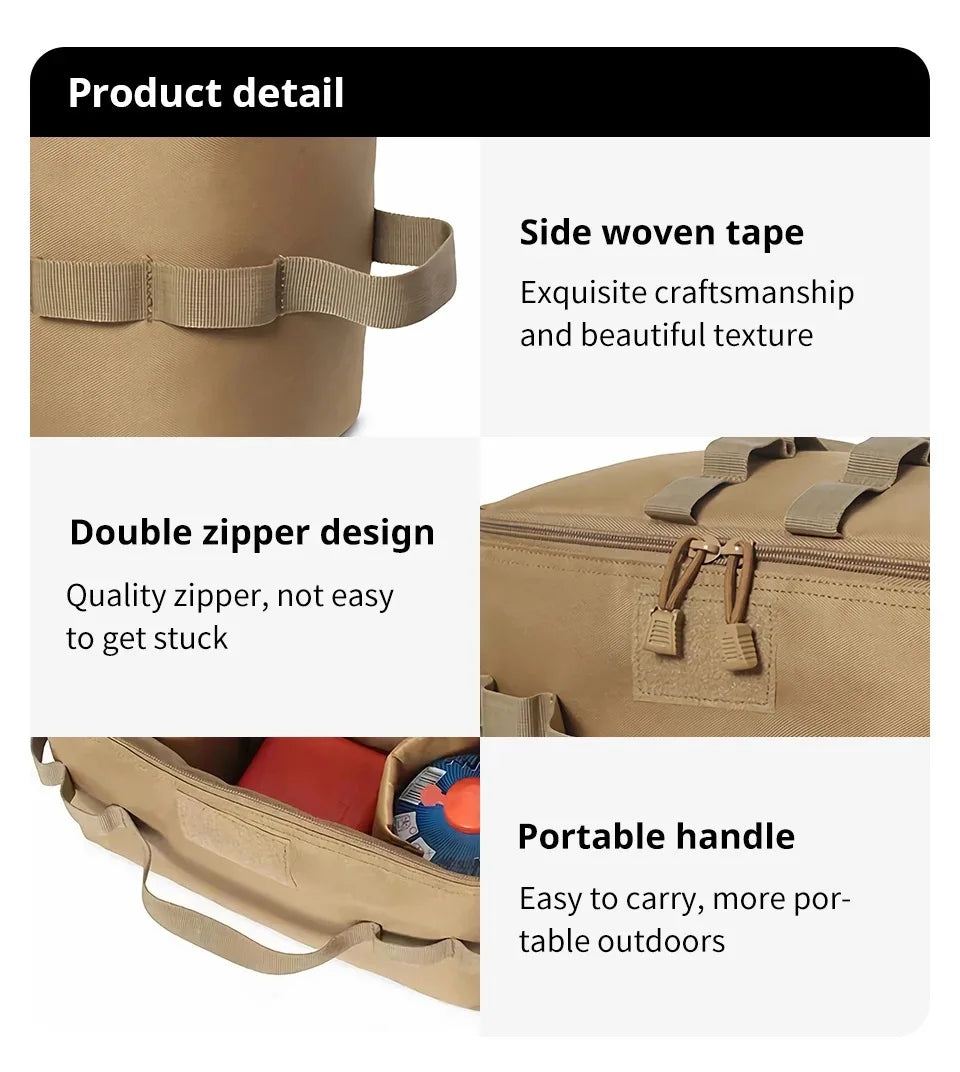 Gas Tank Organizer Bag