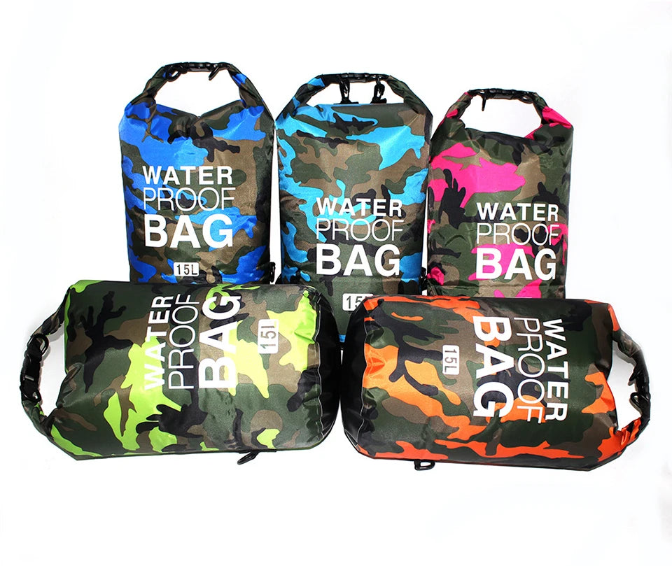 Waterproof Dry Bags