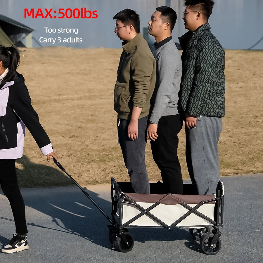 Collapsible Folding Cart