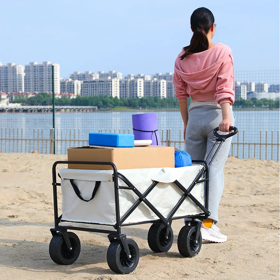 Collapsible Folding Cart