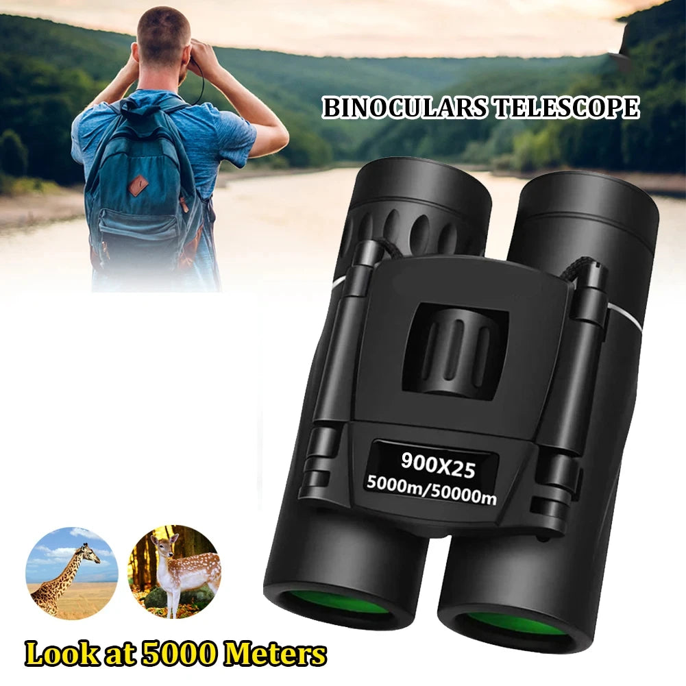 Zoom Portable Telescope