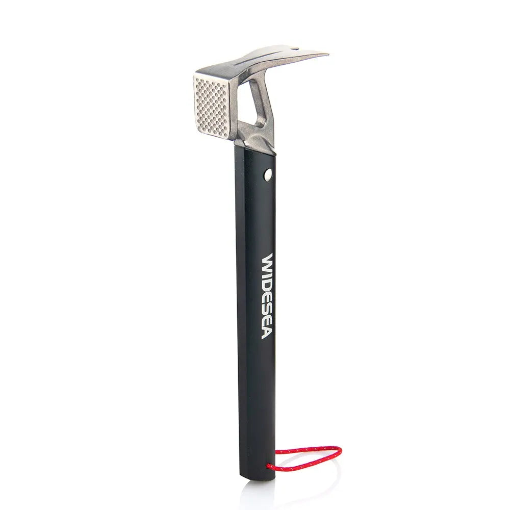 camping hammer tent peg