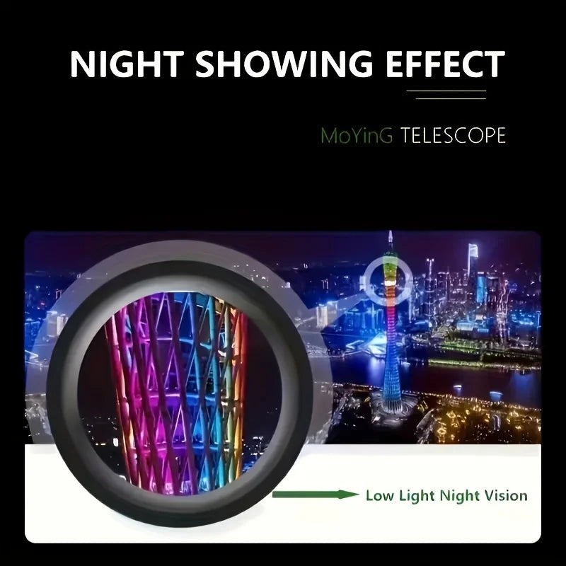 Monocular Telescope