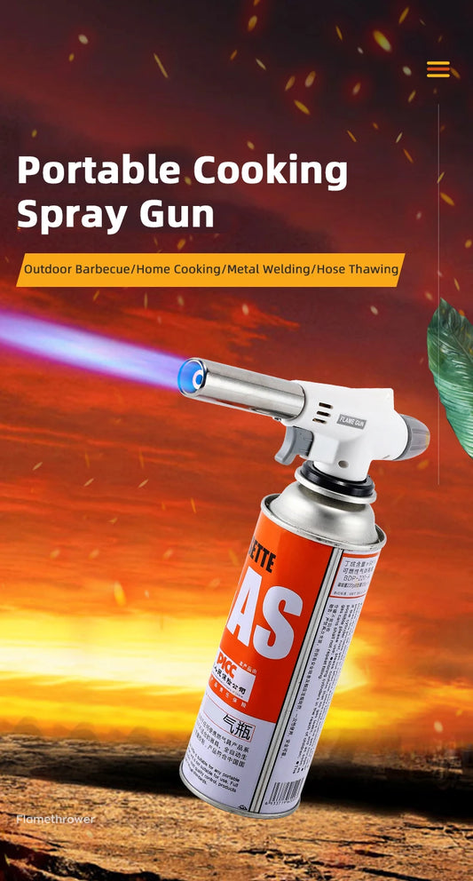 Flame Gun