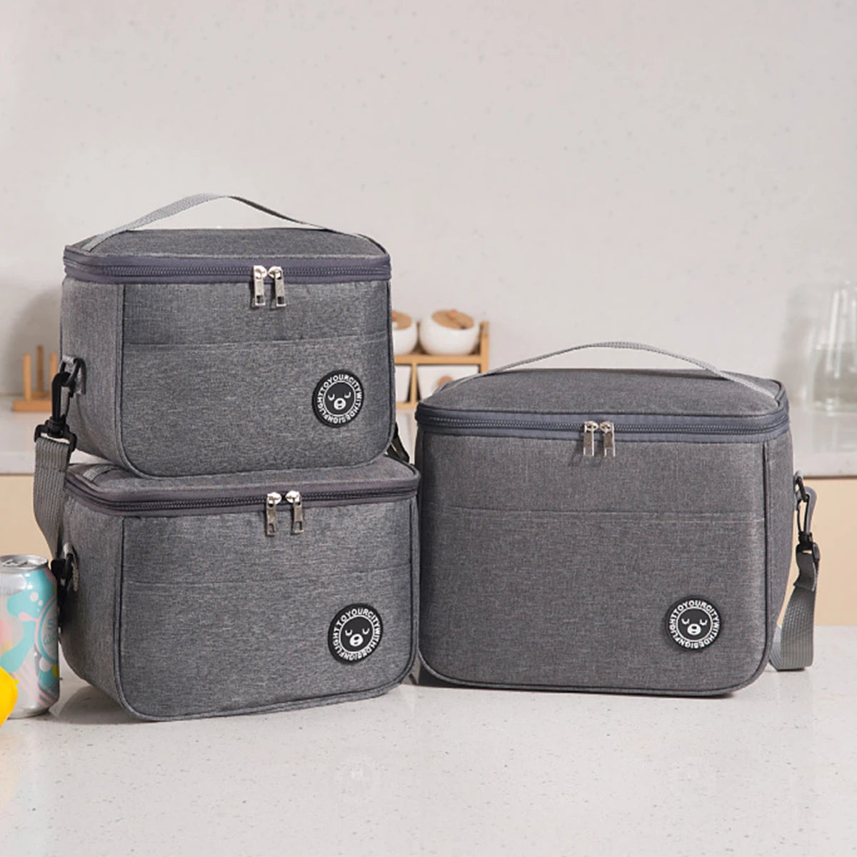 insulated and waterproof lunch bag