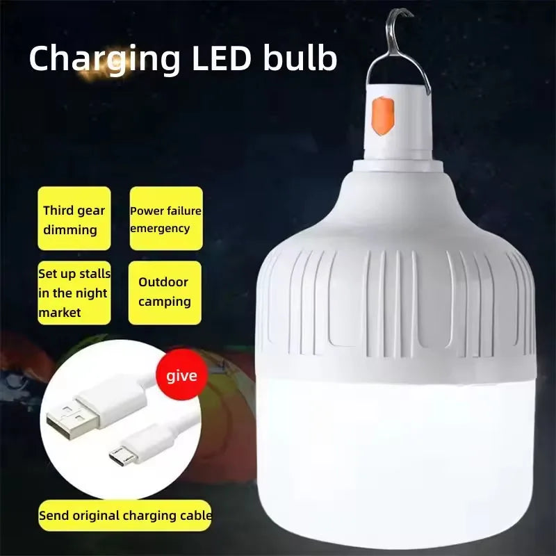 Portable LED Camping Light