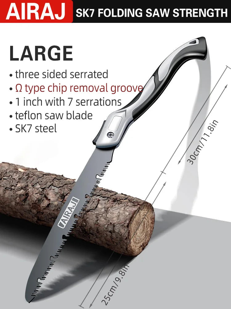 Folding Saw
