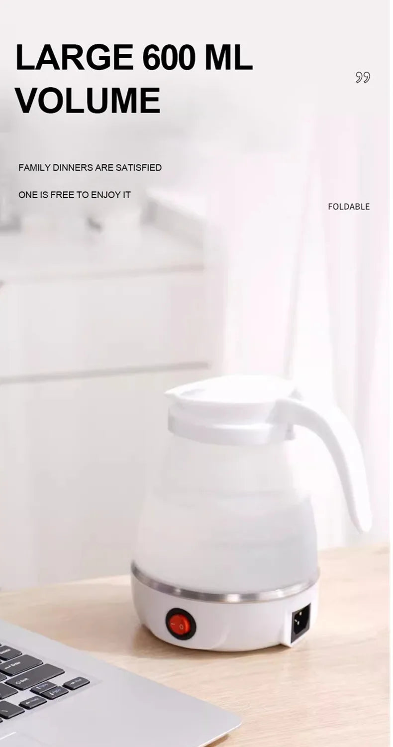 Mini Folding Kettle (Portable Water Heater)