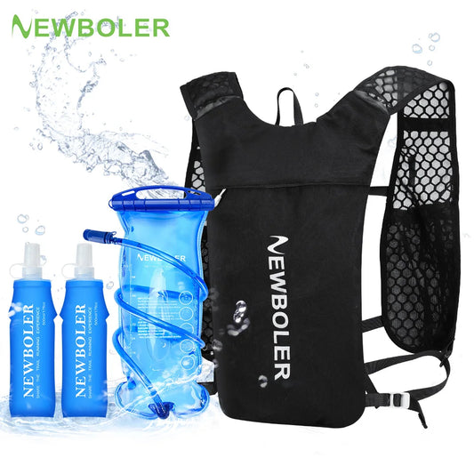 Hydration Vest Trail Running Backpacks