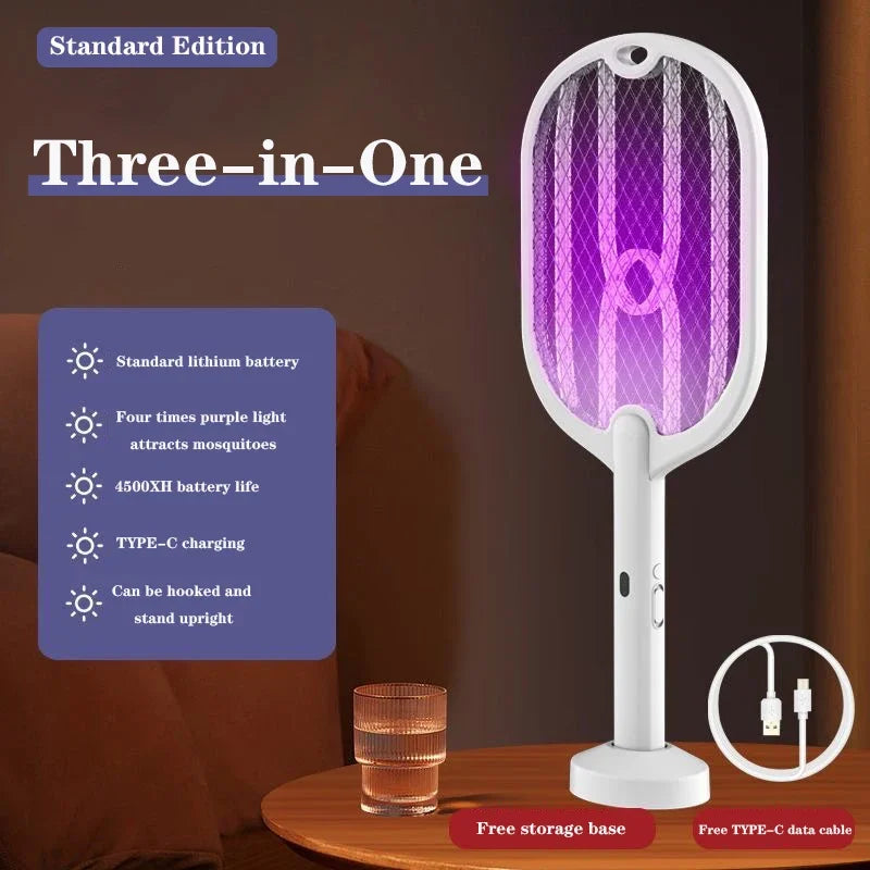 Mosquito Swatter (Type c)