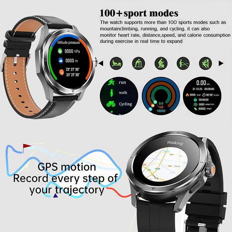 Sports&Camping Smart Watch