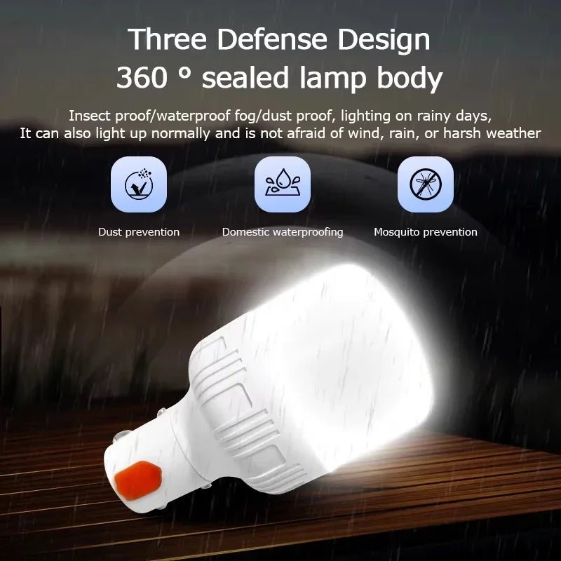 Portable LED Camping Light