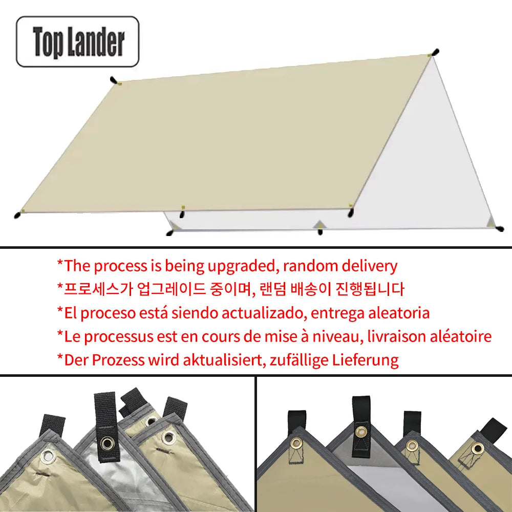 Ultralight Waterproof Tent