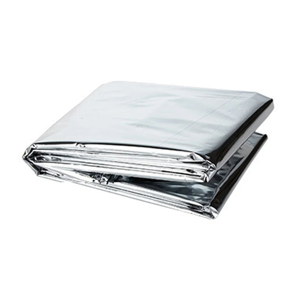 Thermal Emergency Blanket Survival Gear