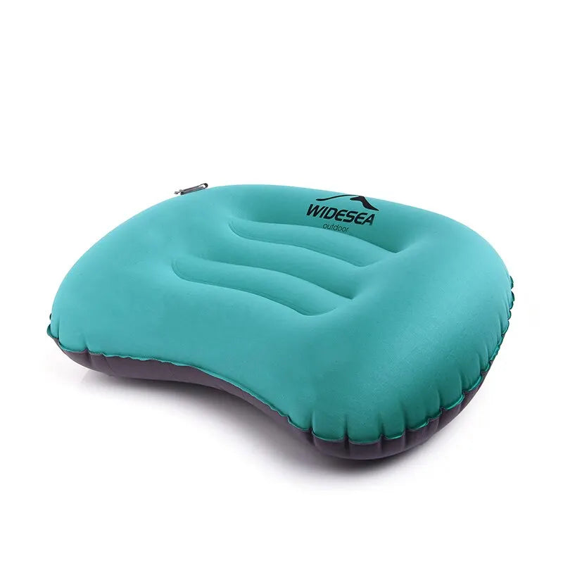 Portable Inflatable Pillow