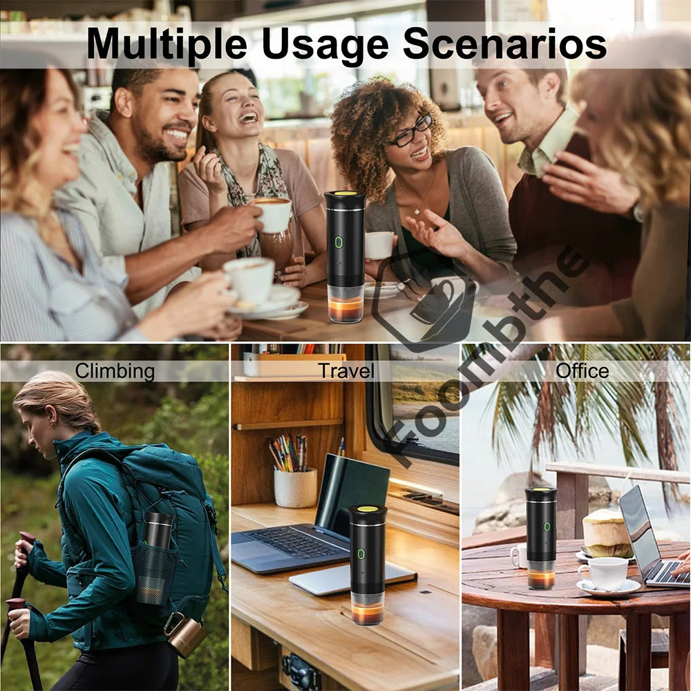 Portable Coffee Machine